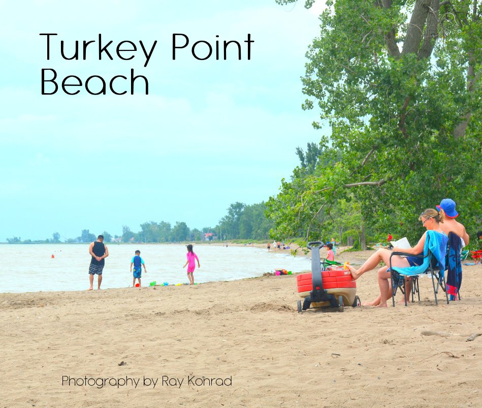 View Turkey Point Beach by Ray Konrad