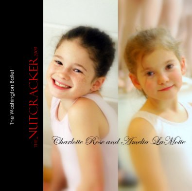 Charlotte Rose and Amelia LaMotte book cover