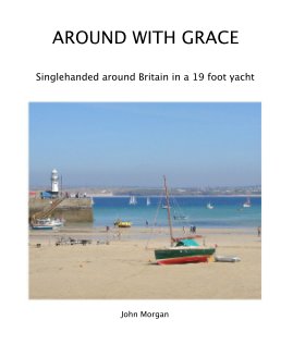 AROUND WITH GRACE book cover
