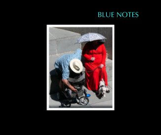 Blue Notes book cover