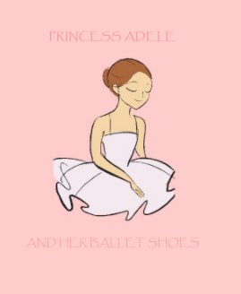 PRINCESS ADELE book cover