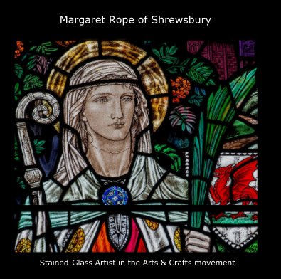 Margaret Rope of Shrewsbury book cover