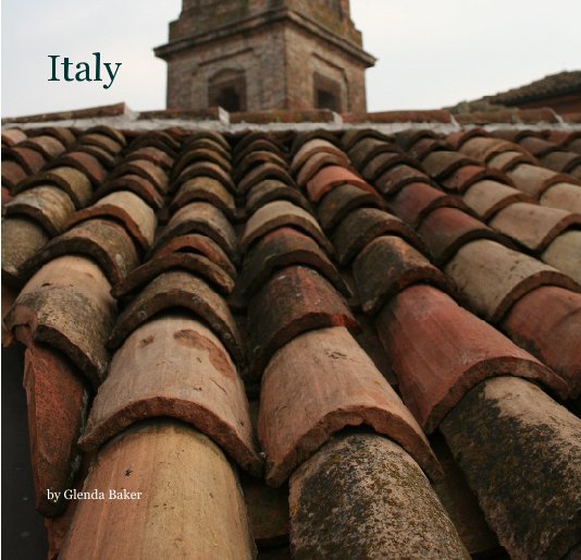View Italy by Glenda Baker