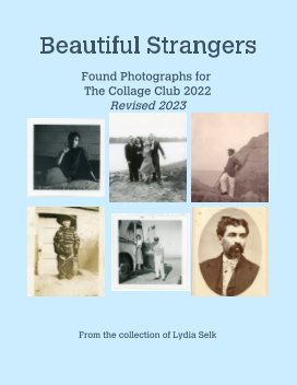 The Collage Club Cuts Up Strangers book cover