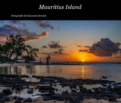 Mauritius Island book cover