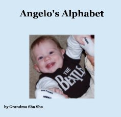 Angelo's Alphabet book cover