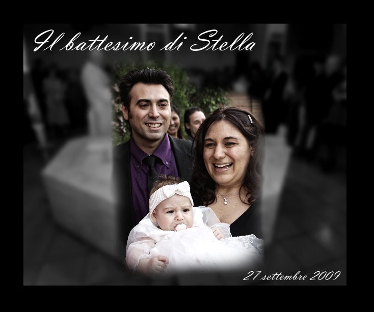 View Il battesimo di Stella by dadda78