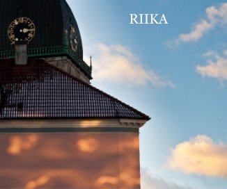 RIIKA book cover
