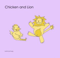 Chicken and Lion book cover
