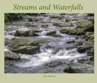 Streams and Waterfalls book cover