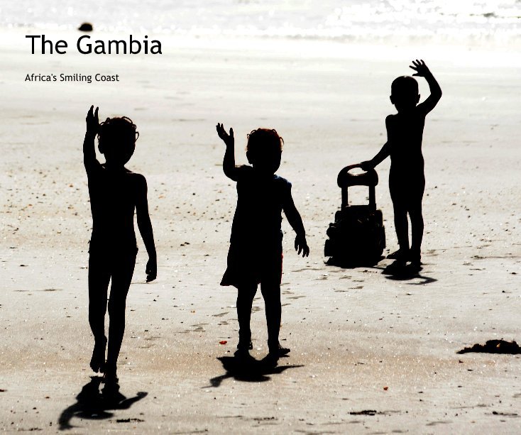 View The Gambia by Simon Galloway
