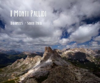I Monti Pallidi book cover