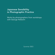 Japanese Sensibility in Photographic Practice book cover