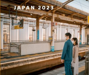 Japan 2023 book cover