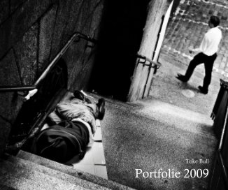 Portfolie 2009 book cover