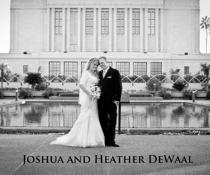 View Joshua and Heather DeWaal by ctpaxman