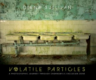 Volatile Particles book cover