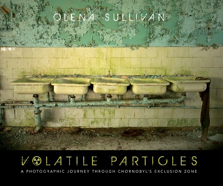 View Volatile Particles by Olena Sullivan