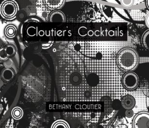 Cloutier's Cocktails book cover