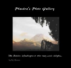 Phaedra's Photo Gallery book cover