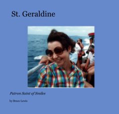 St. Geraldine book cover