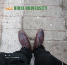 eca KINKI UNIVERSITY book cover