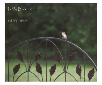 In My Backyard . . . book cover