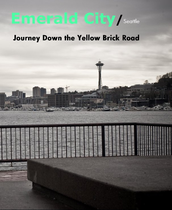 View Emerald City/Seattle by Ken Oum