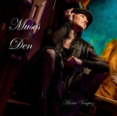 Muses Den book cover