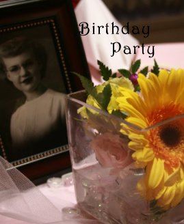 Birthday Party book cover