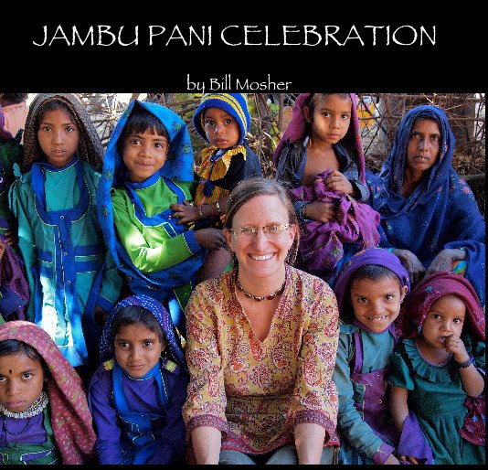 View JAMBU PANI CELEBRATION by Bill Mosher