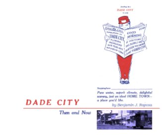 Dade City book cover