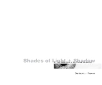 Shades of Light + Shadow book cover