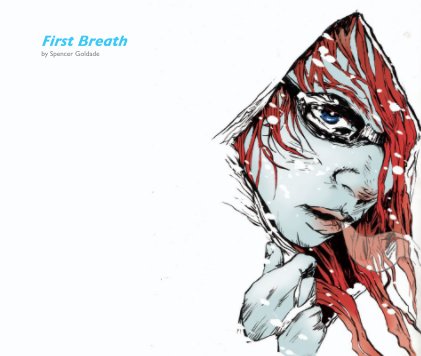 First Breath book cover