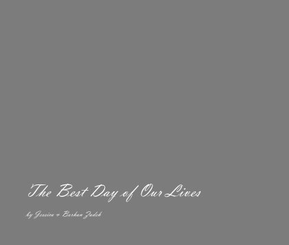 The Best Day of Our Lives book cover