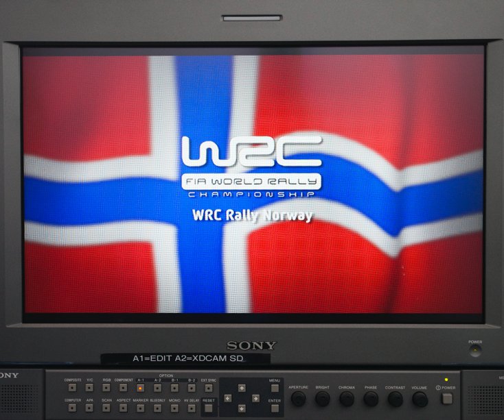Ver WRC RALLY NORWAY 2009 por Jari Kivelä