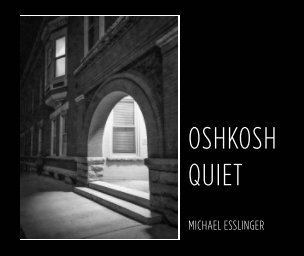 Oshkosh Quiet book cover
