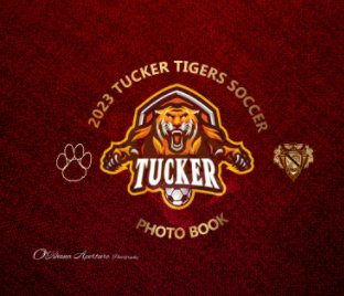 Tucker Tigers Photo Book book cover