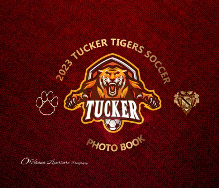 Ver Tucker Tigers Photo Book por Okhana Aperture Photography