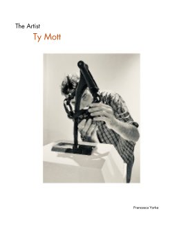 The Artist, Ty Mott book cover