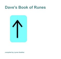 Dave's Book of Runes book cover