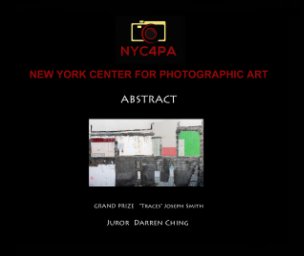 NYC4PA Abstract book cover