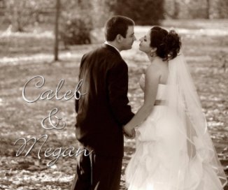 Caleb & Megan book cover