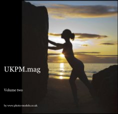 UKPM.mag v2 book cover
