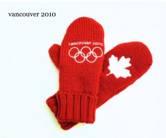 vancouver 2010 book cover