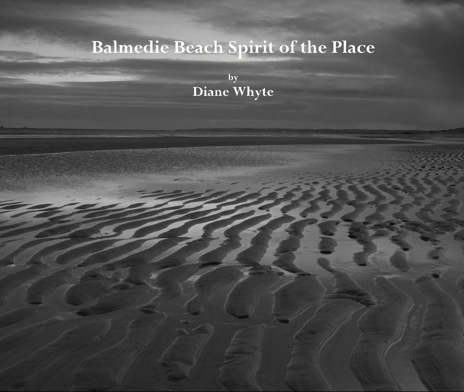Ver Balmedie Beach Spirit of the Place by Diane Whyte por Photography by Diane Whyte