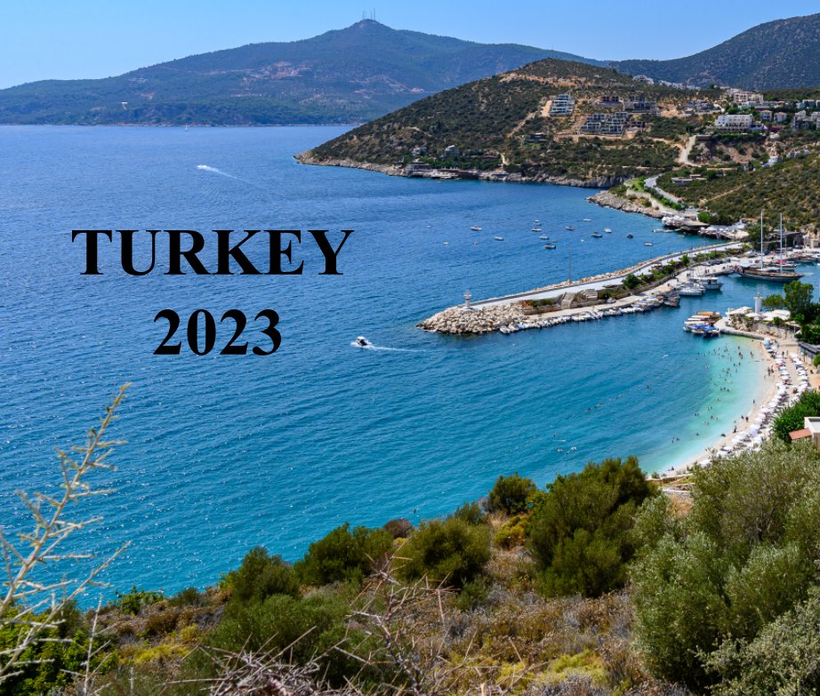 Turkey 2023 nach Richard Morris anzeigen