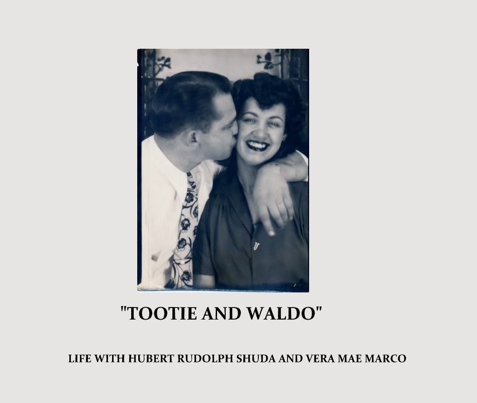 View "Tootie and Waldo" by Nancy Engstad