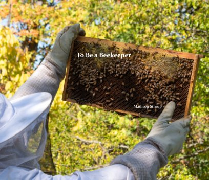 To Be a Beekeeper book cover