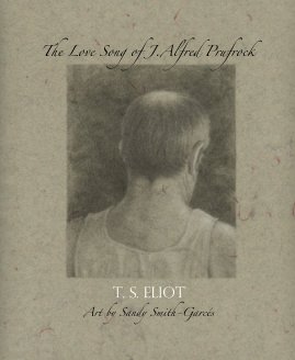 The Love Song of J. Alfred Prufrock book cover